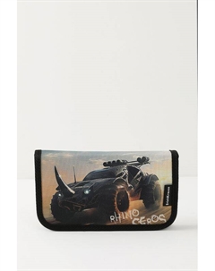 Пенал-книжка без наполнения Road Beast Erich krause