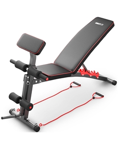 Скамья силовая универсальная Fit BENCH 150 (BSBN150) Unix