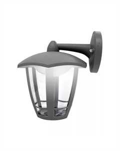 Уличный настенный светильник Дели ДБУ 07-8-006 У1 11-193 Apeyron