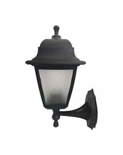 Уличный настенный светильник Леда 11-11ЧЕРМАТСТ Apeyron