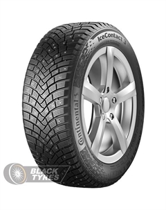 Зимняя шина IceContact 3 TA 205/55 R16 94T XL Continental