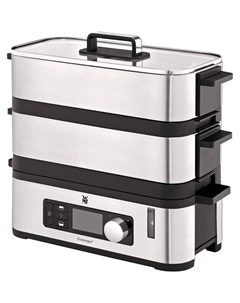 Пароварка KITCHENminis Steel 0415090711 Wmf