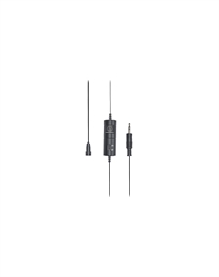 Петличные микрофоны ATR3350x Микрофон петличный Audio-technica