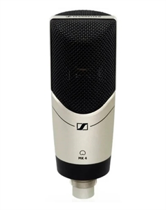 Студийные микрофоны MK 4 Sennheiser