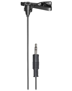 Петличные микрофоны ATR3350xiS Audio-technica