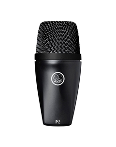Инструментальные микрофоны AKG P2 Akg wired