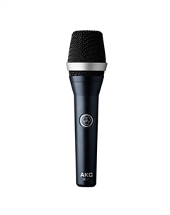 Вокальные динамические микрофоны AKG D5C Akg wired