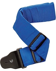 Ремни для гитар 74T002 74MM PAD COMFORT ST BLUE Planet waves
