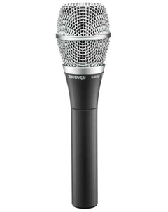 Вокальные конденсаторные микрофоны SHURE SM86 Shure wired