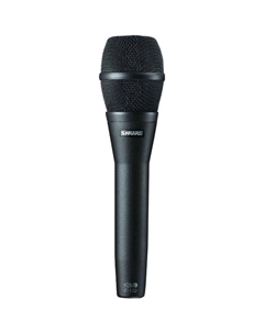 Вокальные конденсаторные микрофоны SHURE KSM9/CG Shure wired