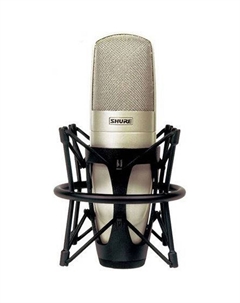 Студийные микрофоны SHURE KSM32/SL Shure wired