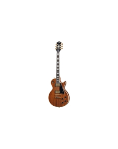 Электрогитары Les Paul Custom Koa Natural Epiphone
