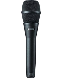 Вокальные конденсаторные микрофоны SHURE KSM9/CG Shure wired