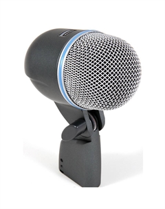 Инструментальные микрофоны SHURE BETA 52A Shure wired