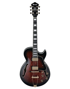 Электрогитары AG95QA-DBS Ibanez