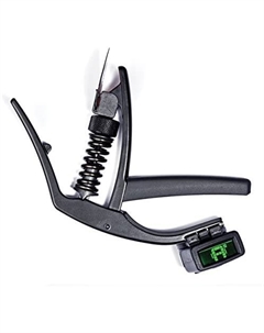 Слайды и каподастры NS ARTIST CAPO w/ NS MICRO HEADSTOCK TUNER Planet waves