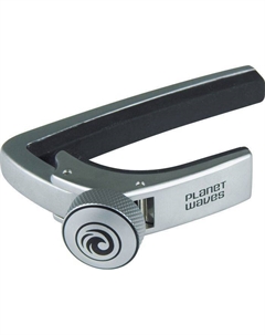 Слайды и каподастры PW-CP-02S NS CAPO SILVER Planet waves