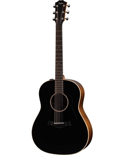 Акустические гитары AMERICAN DREAM SERIES AD17e, Blacktop Taylor
