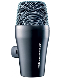 Инструментальные микрофоны E 902 Sennheiser