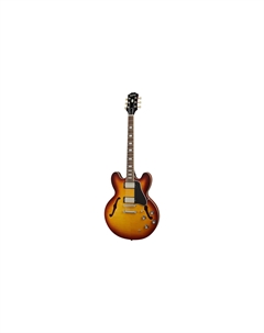 Электрогитары ES-335 Figured Raspberry Tea Burst Epiphone