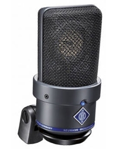 Студийные микрофоны TLM 103 D mt Neumann