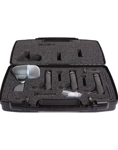 Инструментальные микрофоны SHURE DMK57-52 Shure wired