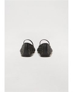 Балетки MAJORCA, черный Steve madden