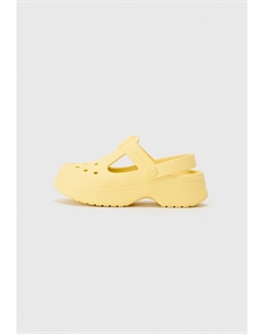 Мюли CLASSIC MARY JANE UNISEX - Pool slides, желтый Crocs