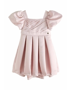 Элегантное платье REGULAR FIT BOW BACK, фуксия Baker by ted baker