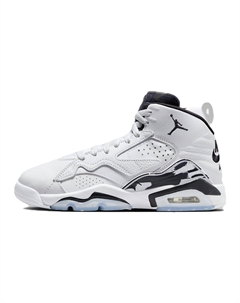 Баскетбольные кроссовки MVP для детей GS Jordan, белый Air jordan