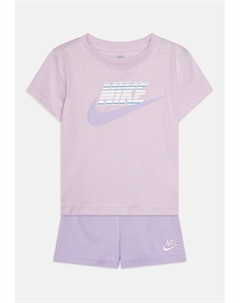 Шорты SET Sportswear, сиреневый Nike