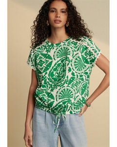 Блуза, зеленый Next