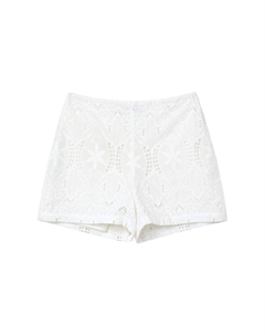 Шорты, белый Calliope