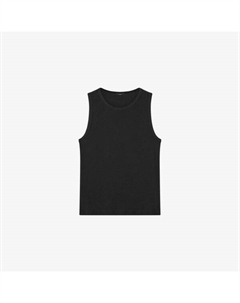 Майка с круглым вырезом, черный Joseph