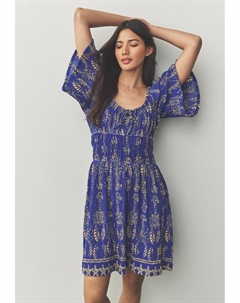 Платье из джерси REGULAR FIT, синий Next