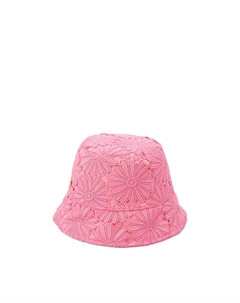 Шляпа DAISY BUCKET, розовый Kate spade new york