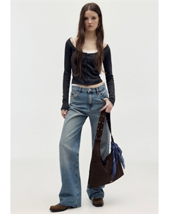 Сумка, коричневый Pull & bear