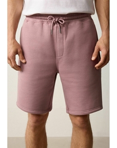 Шорты REGULAR FIT - BRUSHED ZIP - Tracksuit bottoms, розовый Next