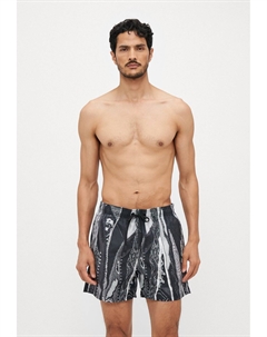 Пляжные шорты, черный Carlo colucci