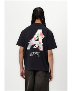 Рубашка с принтом ONSADORE LOOSE, черный Only & sons