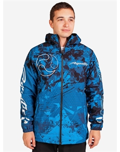 Куртка КС-09С для рыбалки, Синий Aquatic