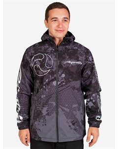 Куртка КС-10Ч для рыбалки, Черный Aquatic