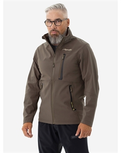 Куртка КС-02Ф для рыбалки, Коричневый Aquatic