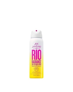 Cолнцезащитный спрей для тела Rio Radiance Spf 50 100 Sol de janeiro