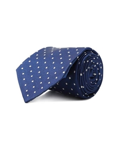 Шелковый галстук Kiton