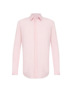 Хлопковая сорочка Giampaolo