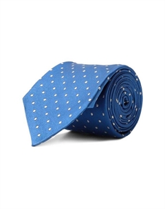 Шелковый галстук Kiton