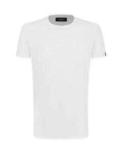 Хлопковая футболка Replay