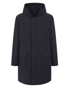 Пуховая парка Mvst