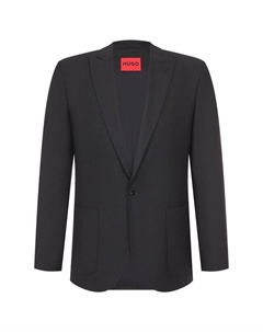 Однобортный пиджак Hugo